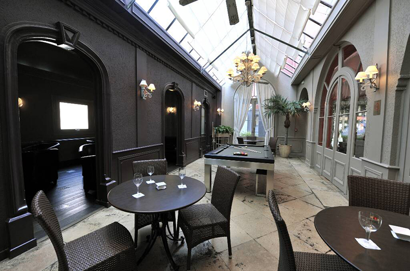 hotel bourgogne